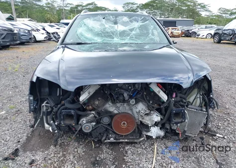 2007 Audi S4 4.2 Avant из США, поврежденный, VIN WAUUL78E67A220097